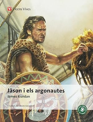 Imagen del vendedor de Jason I Els Argonautes a la venta por Imosver