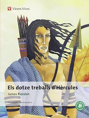 Imagen del vendedor de Els Dotze Treballs D'hercules. Material Auxiliar a la venta por Imosver