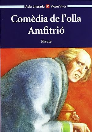 Imagen del vendedor de Comedia De L'olla. Amfitrio. Auxiliar B.u.p. a la venta por Imosver