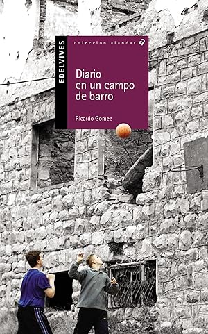 Seller image for Diario de un campo de barro for sale by Imosver