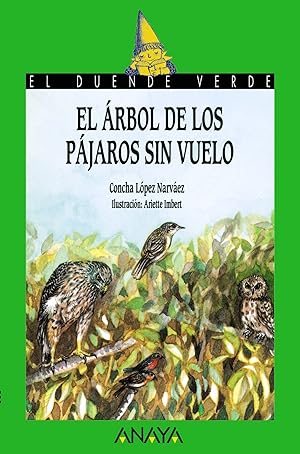 Seller image for 9. El rbol de los pjaros sin vuelo for sale by Imosver