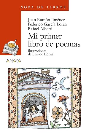 Seller image for Mi primer libro de poemas for sale by Imosver