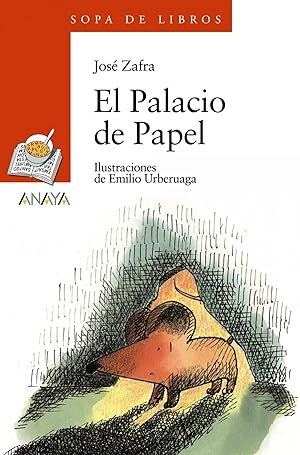 Seller image for El Palacio de Papel for sale by Imosver