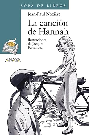 Seller image for La cancin de Hannah for sale by Imosver