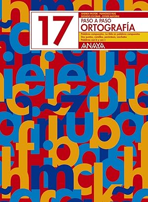 Imagen del vendedor de (n).ortografia 17.paso a paso (2003 a la venta por Imosver