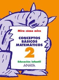 Imagen del vendedor de Ii.conceptos basicos matematicos (monigotes) a la venta por Imosver