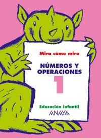 Imagen del vendedor de Cuad.numeros y operaciones 1.(monigotes) a la venta por Imosver