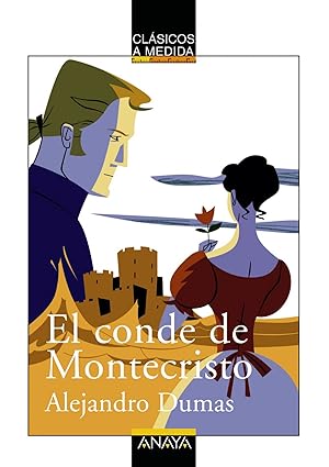 Seller image for El conde de Montecristo for sale by Imosver