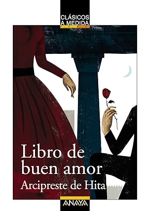 Imagen del vendedor de Libro de buen amor a la venta por Imosver