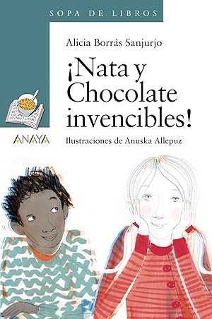 Imagen del vendedor de �Nata y chocolate, invencibles! a la venta por Imosver