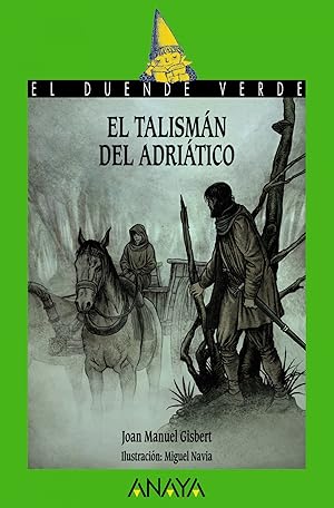 Imagen del vendedor de El talismn del adritico a la venta por Imosver