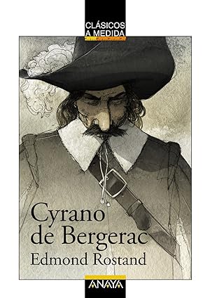 Seller image for Cyrano de Bergerac for sale by Imosver