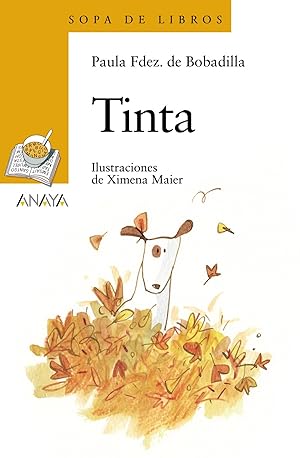 Seller image for Tinta for sale by Imosver