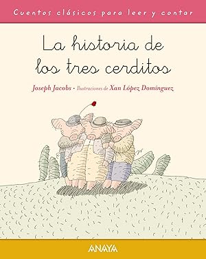 Seller image for La historia de los tres cerditos for sale by Imosver