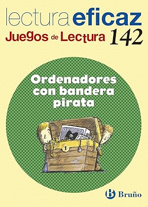Seller image for Ordenadores con bandera pirata.(juego lectura) for sale by Imosver