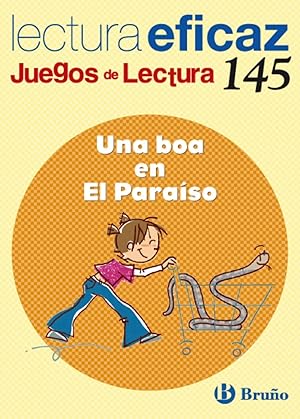 Imagen del vendedor de 145.boa en el paraiso.(juegos lectura) a la venta por Imosver