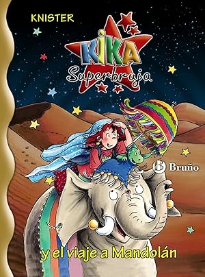 Imagen del vendedor de Kika Superbruja y el viaje a Mandoln a la venta por Imosver