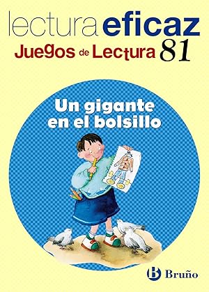 Seller image for 81.gigante en el bolsillo.(juegos lectura) for sale by Imosver