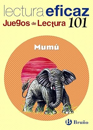 Seller image for 101.mumu.(juegos lectura) for sale by Imosver