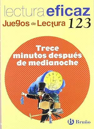 Seller image for Trece minutos despus de medianoche for sale by Imosver