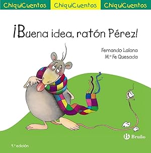 Imagen del vendedor de Buena idea, ratn Prez! a la venta por Imosver