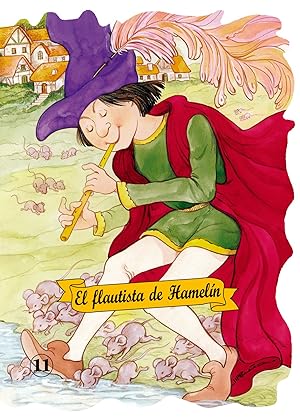 Seller image for El flautista de Hameln for sale by Imosver