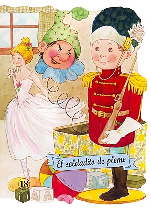 Seller image for El soldadito de plomo for sale by Imosver