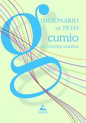 Immagine del venditore per Dicionario de peto cumio da lingua galega venduto da Imosver