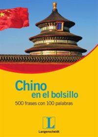 Image du vendeur pour Chino en el bolsillo 500 frases con 100 palabras mis en vente par Imosver