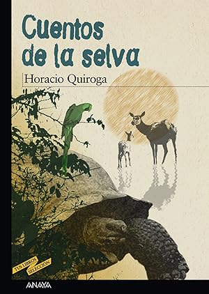 Seller image for Cuentos de la selva for sale by Imosver