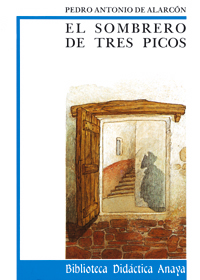 Seller image for El sombrero de tres picos for sale by Imosver