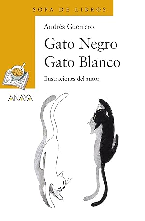 Immagine del venditore per Gato Negro Gato Blanco venduto da Imosver