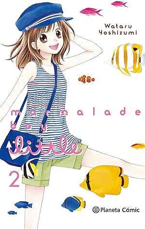 Image du vendeur pour Marmalade boy little mis en vente par Imosver