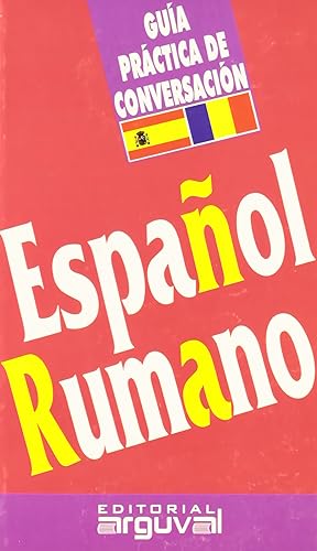 Image du vendeur pour Gua prctica de conversacin Espaol-Rumano mis en vente par Imosver