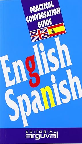 Seller image for Gua prctica de conversacin Ingles-Espaol for sale by Imosver