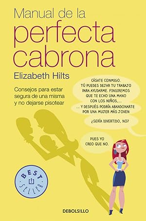 Seller image for Manual de la perfecta cabrona for sale by Imosver