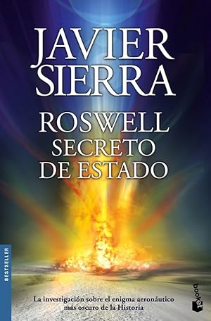 Imagen del vendedor de Roswell.Secreto de estado a la venta por Imosver