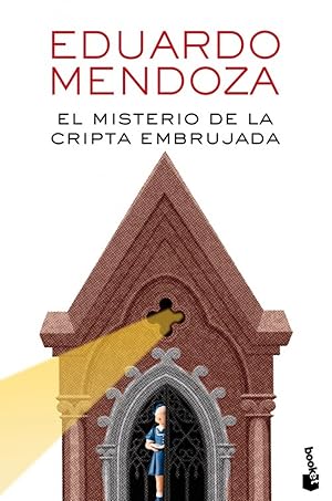 Bild des Verkufers fr El misterio de la cripta embrujada zum Verkauf von Imosver