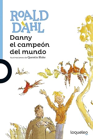 Seller image for Danny el campen del mundo for sale by Imosver