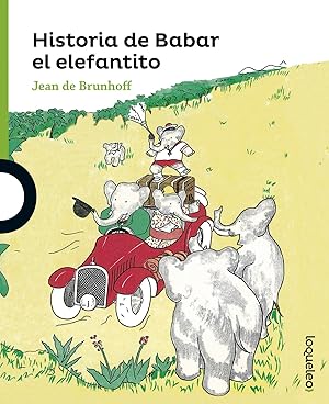 Imagen del vendedor de Historia de babar el elefantito a la venta por Imosver