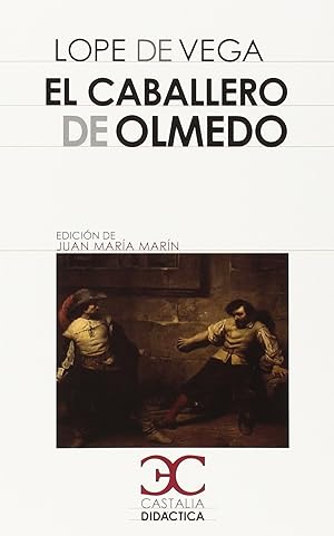 Seller image for El caballero de Olmedo for sale by Imosver