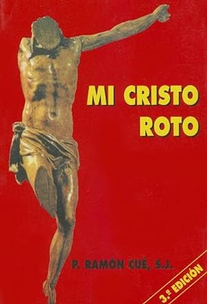 Seller image for Mi cristo roto for sale by Imosver