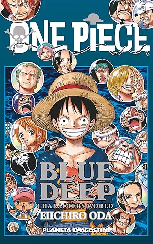 Image du vendeur pour One Piece guia deep blue mis en vente par Imosver