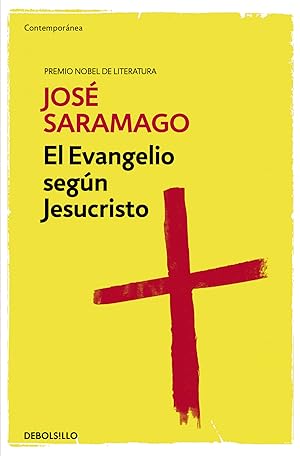 Image du vendeur pour El evangelio segn Jesucristo mis en vente par Imosver