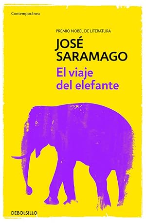 Imagen del vendedor de El viaje del elefante a la venta por Imosver