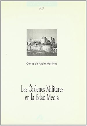 Imagen del vendedor de Las Ordenes Militares en la Edad Media a la venta por Imosver