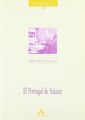 Imagen del vendedor de El Portugal de Salazar a la venta por Imosver