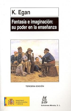Seller image for Fantasa e imaginacin:poder en la enseanza for sale by Imosver