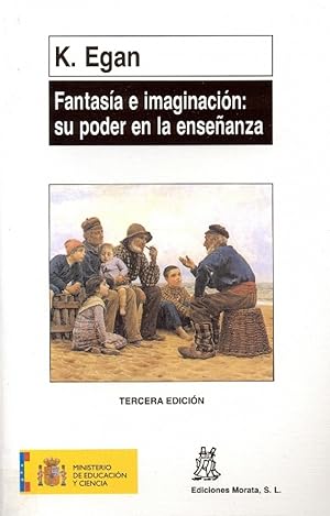 Imagen del vendedor de Fantasa e imaginacin:poder en la enseanza a la venta por Imosver