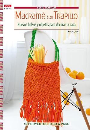 Seller image for Macrame con trapillo for sale by Imosver